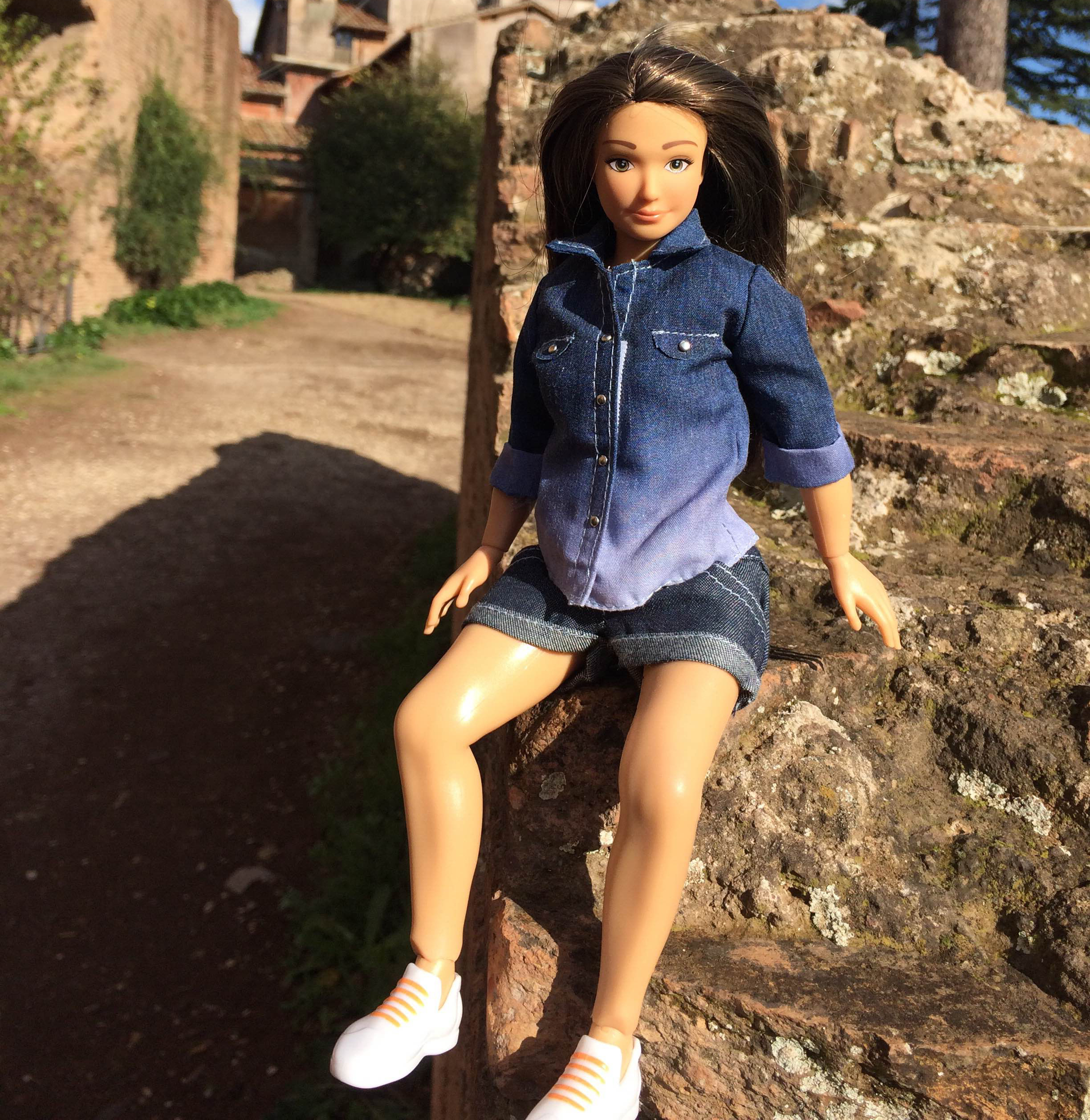 Achat Barbie – Accessoire Barbie Fashionistas le Dressing de Rêve