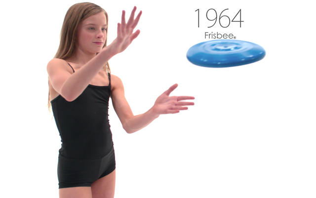 1964 frisbee