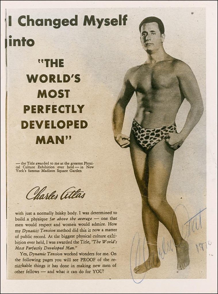 Charles Atlas