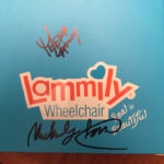 wheelchair collector